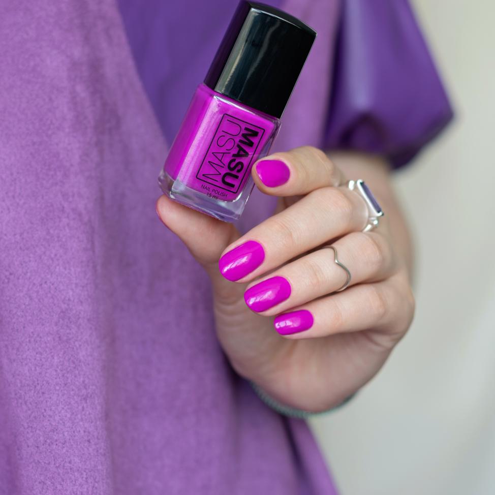 Лак MASU MASU История Любви, 15 мл - превью