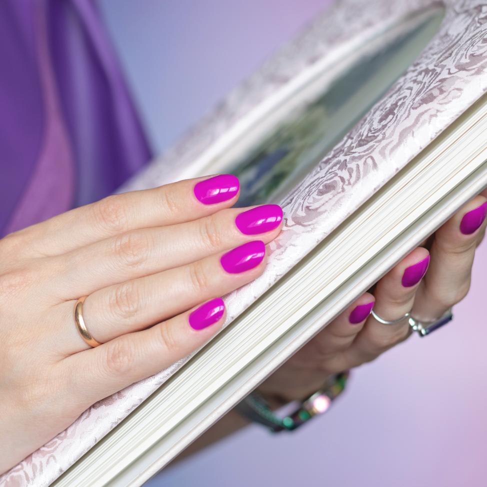 Лак MASU MASU История Любви, 15 мл - превью