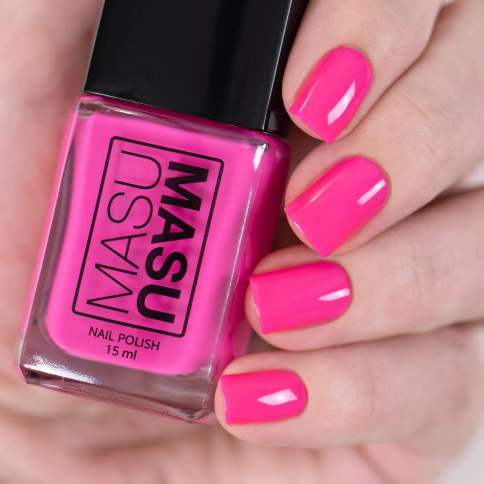 Лак MASU MASU Настроение - Лето, 15 мл - превью