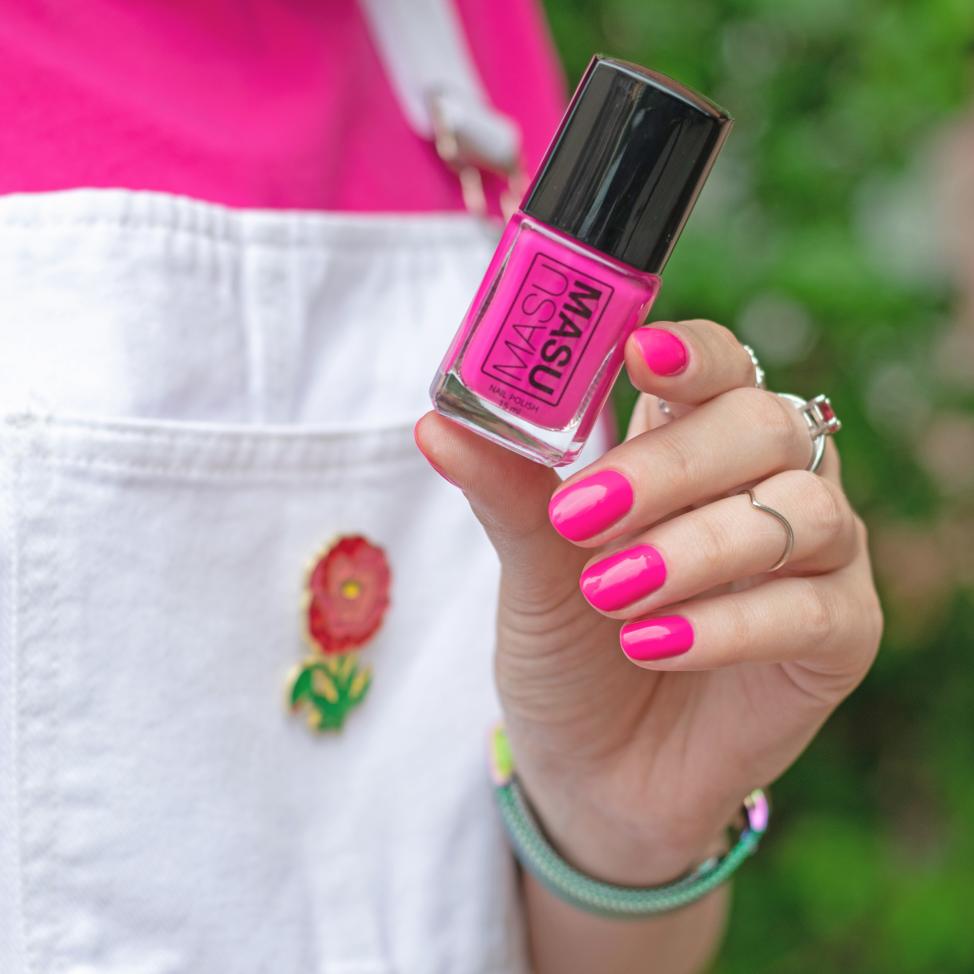 Лак MASU MASU Настроение - Лето, 15 мл - превью
