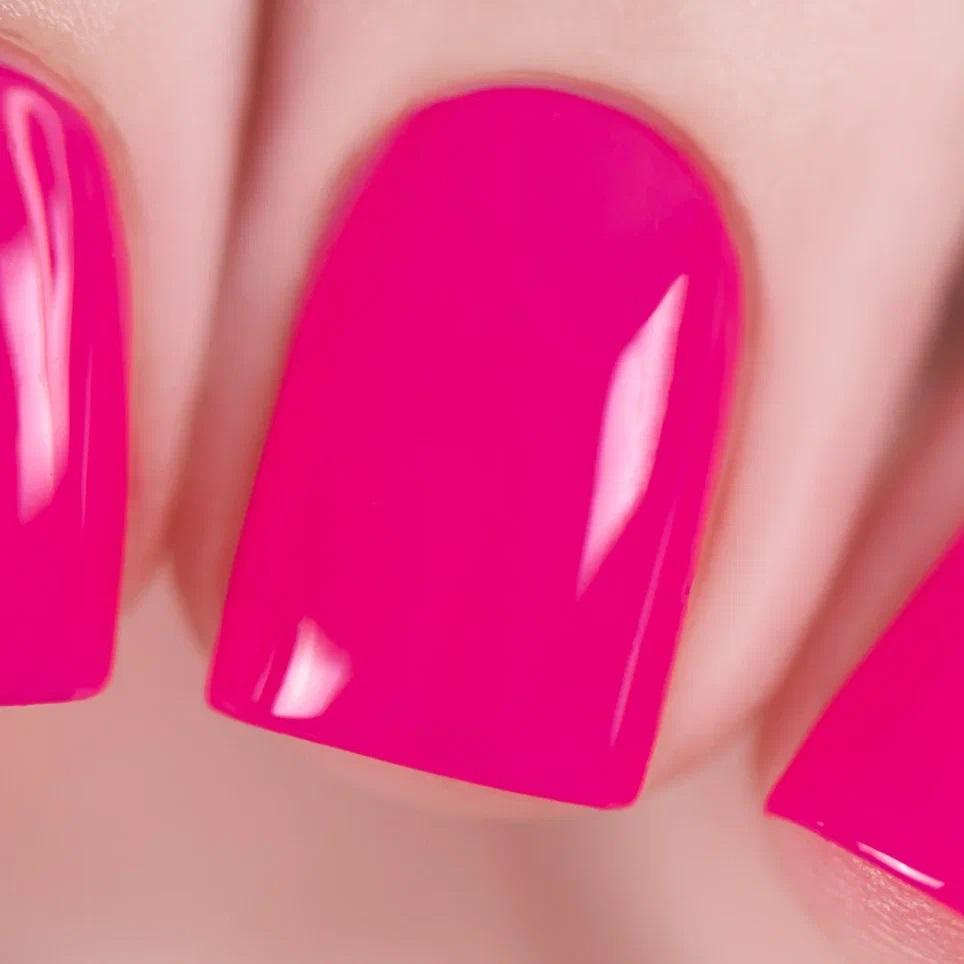 Лак MASU MASU Дикая Фуксия, 15 мл - превью