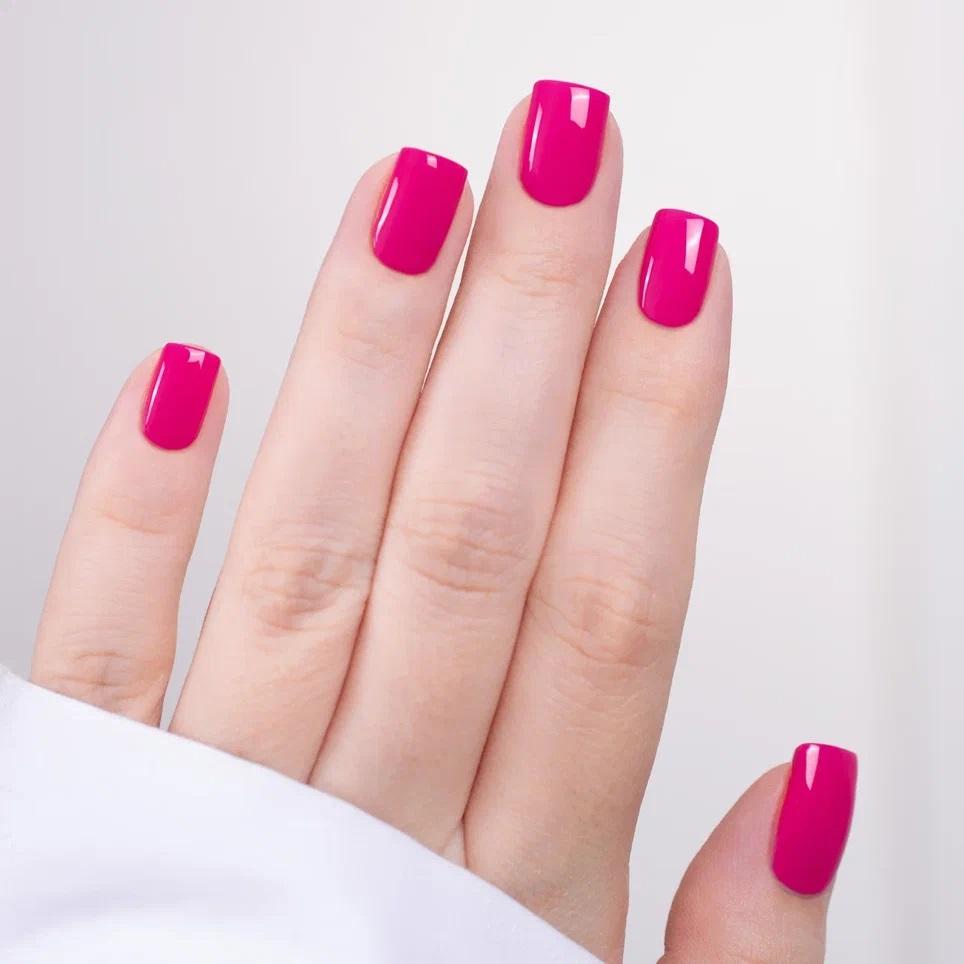 Лак MASU MASU Дикая Фуксия, 15 мл - превью