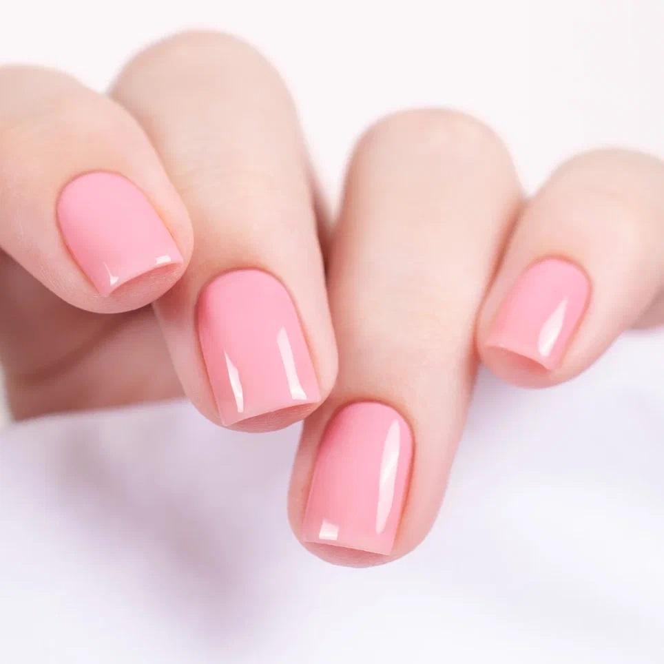 Лак MASU MASU Розовый Бутон, 15 мл, ML082