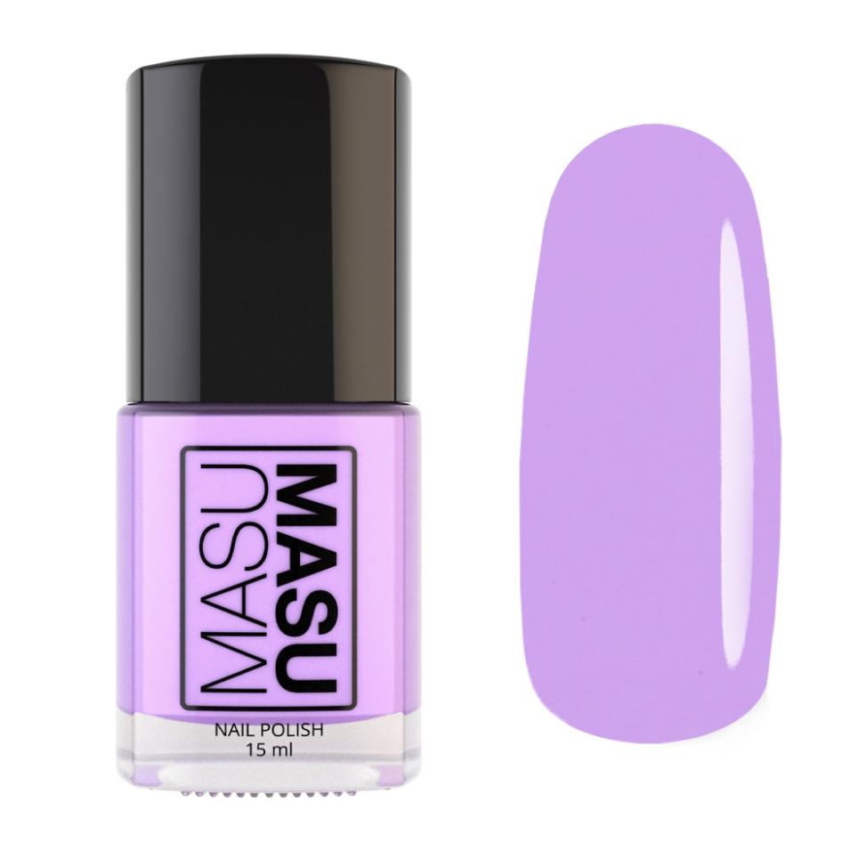 Лак MASU MASU Яркие Флоксы, 15 мл, ML083