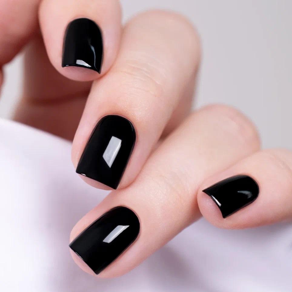 Лак MASU MASU Радикальный Черный, 15 мл, ML087