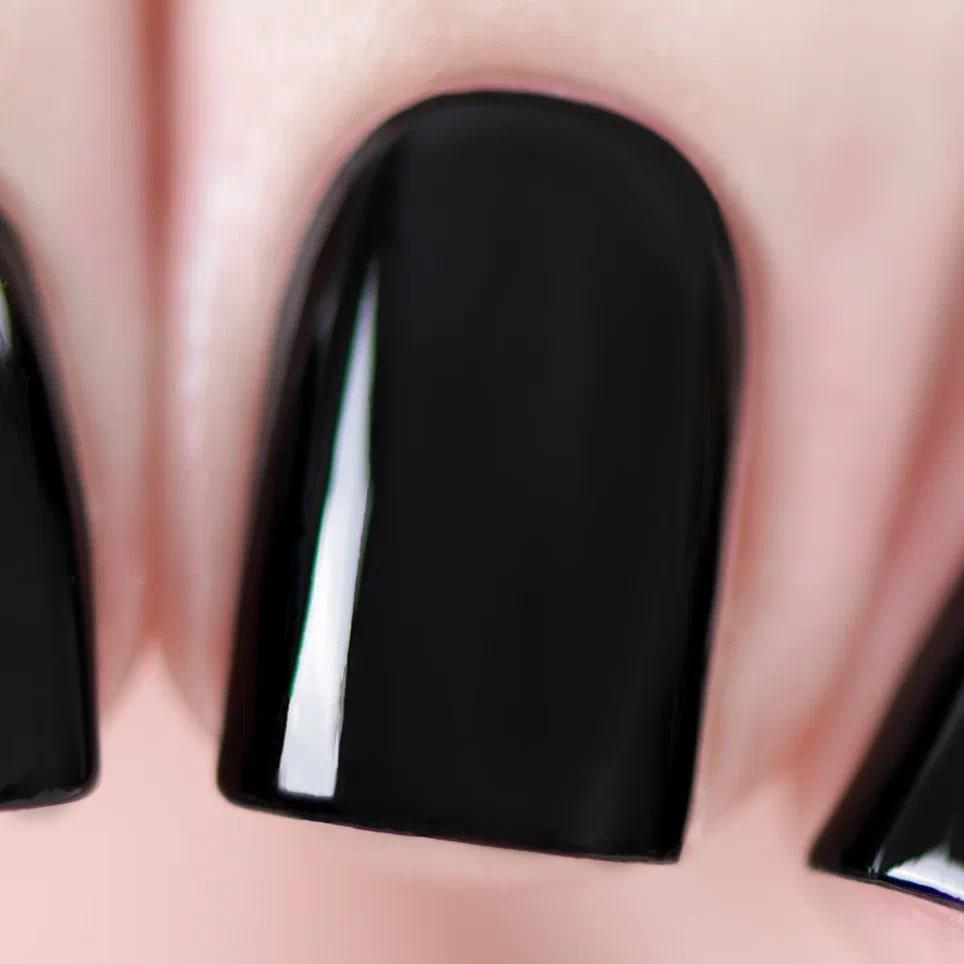 Лак MASU MASU Радикальный Черный, 15 мл - превью