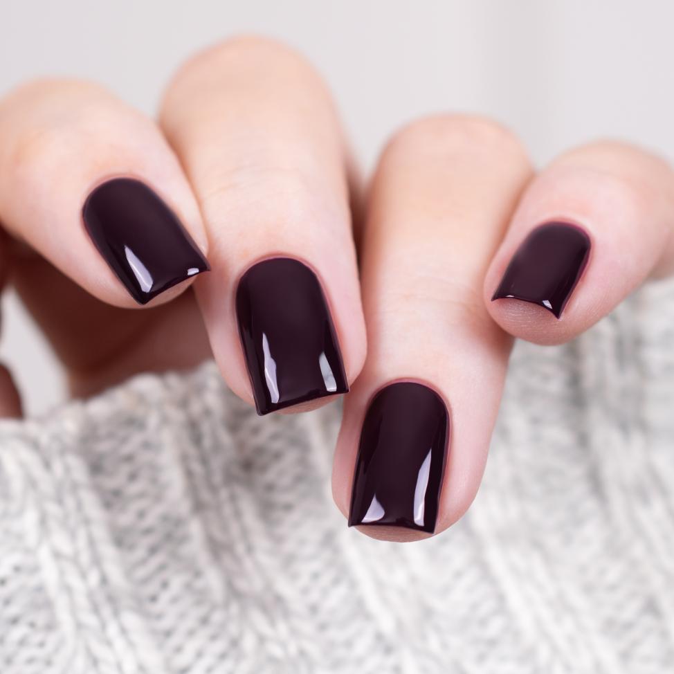 Лак MASU MASU Сливовое Вино, 15 мл - превью