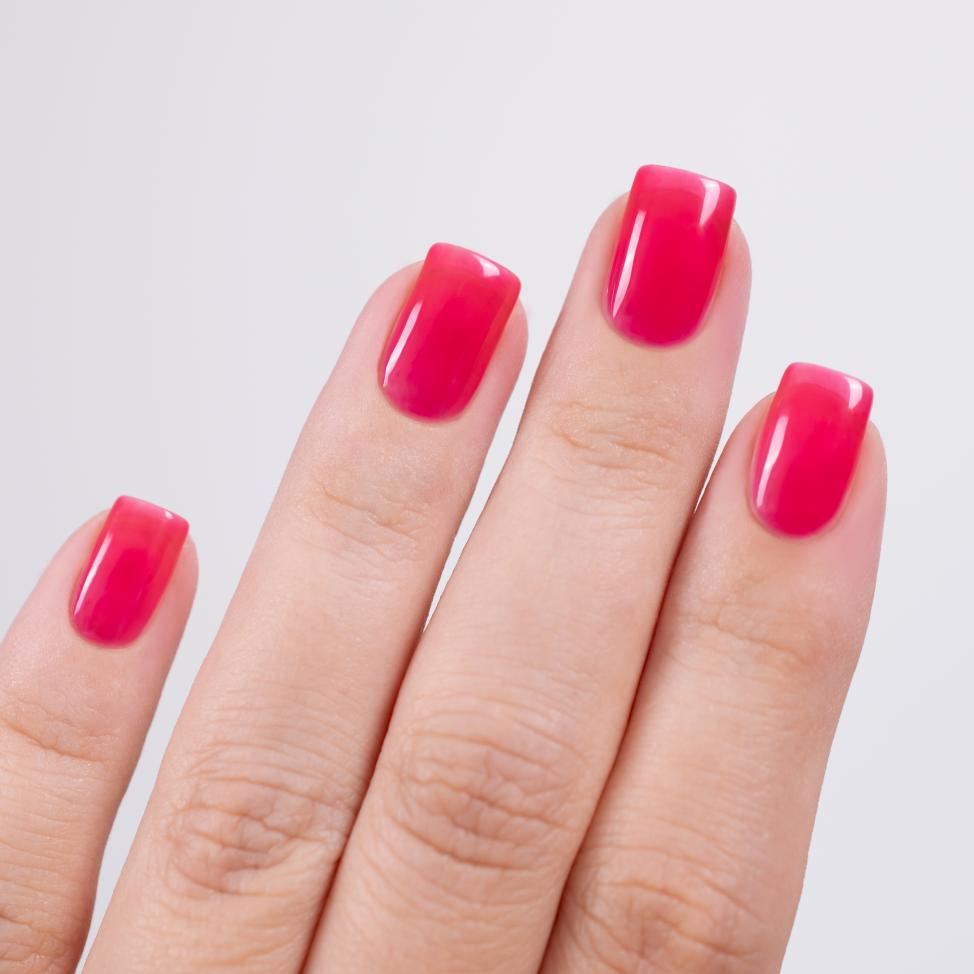 Лак MASU MASU Укрепляющий Алые Паруса, 15 мл - превью