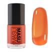Лак MASU MASU Укрепляющий Красный Апельсин, 15 мл - превью