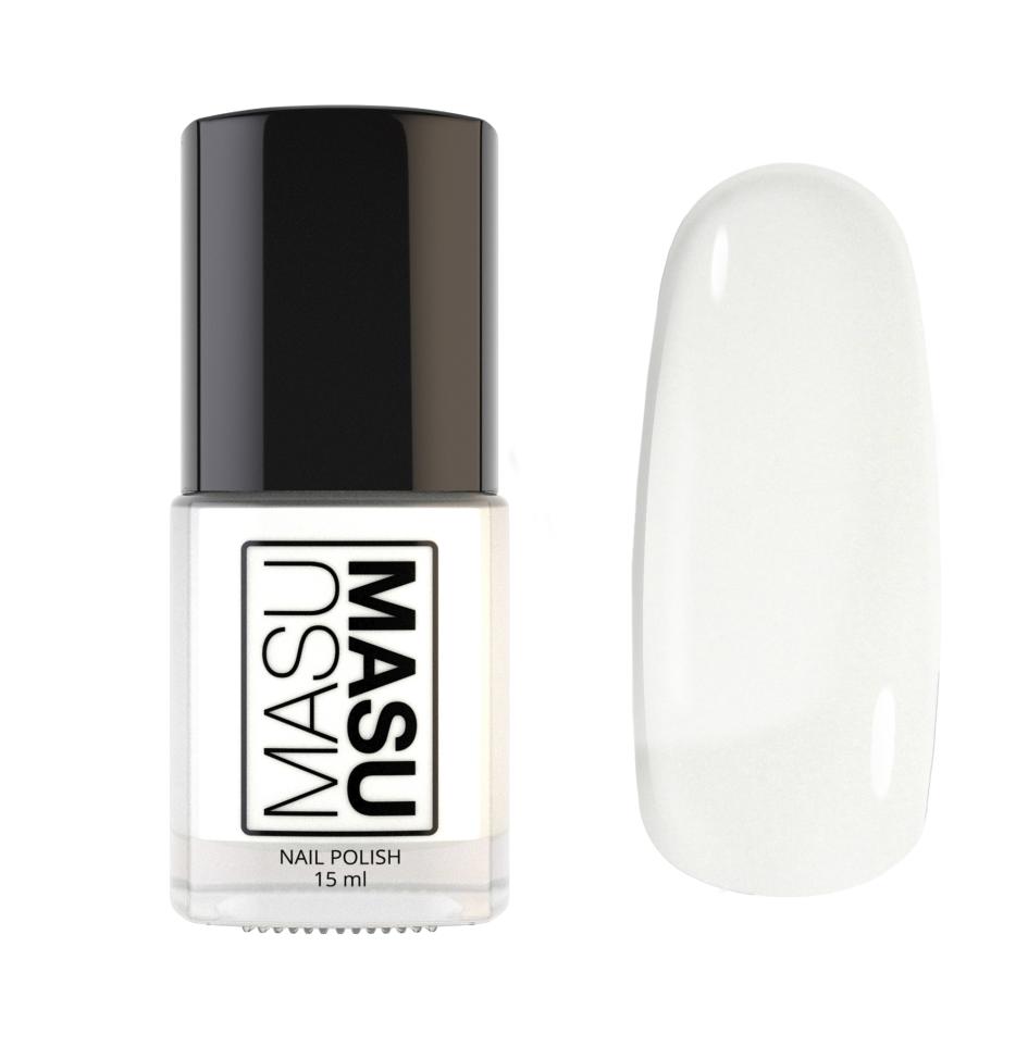 Лак MASU MASU Укрепляющий Переменная Облачность, 15 мл, ML100
