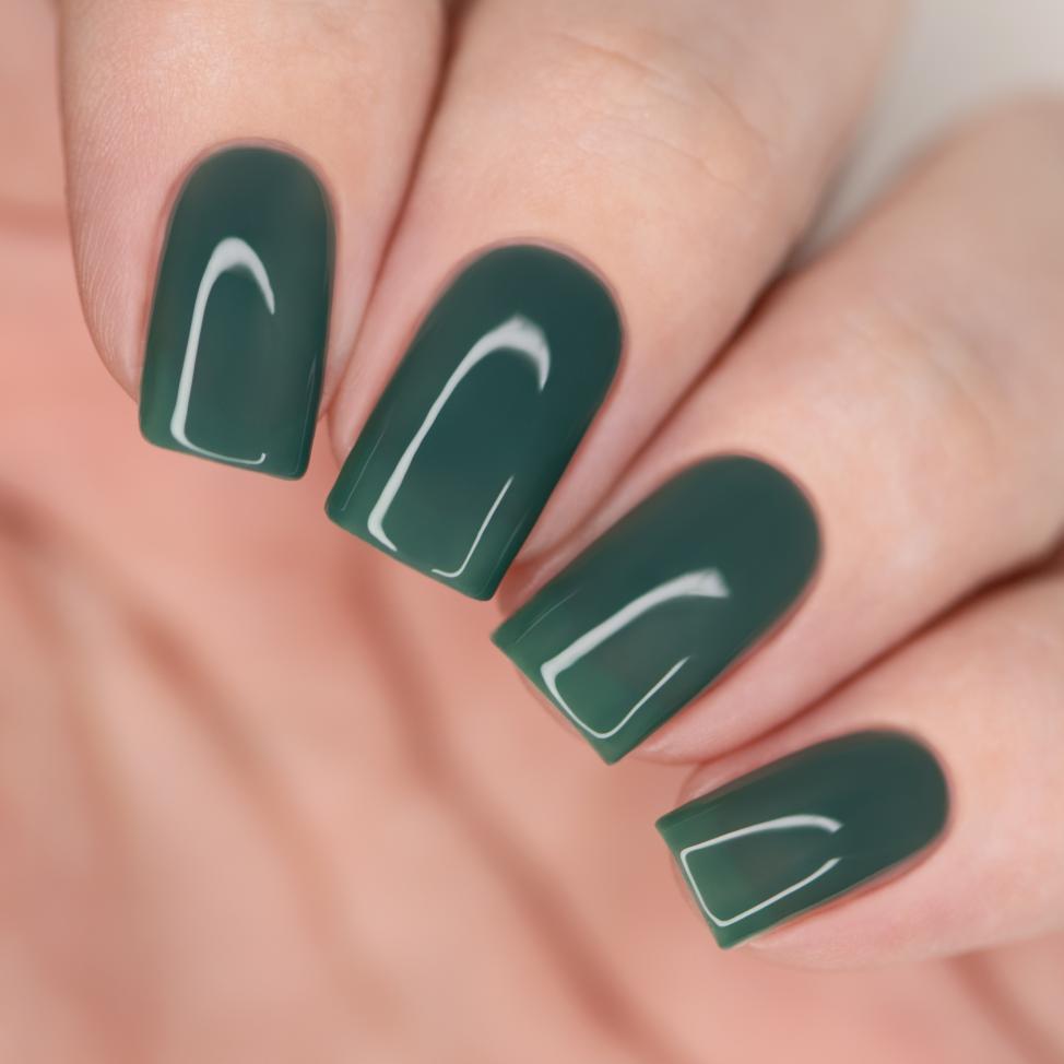 Лак MASU MASU Укрепляющий Благородный Нефрит, 15 мл, ML101