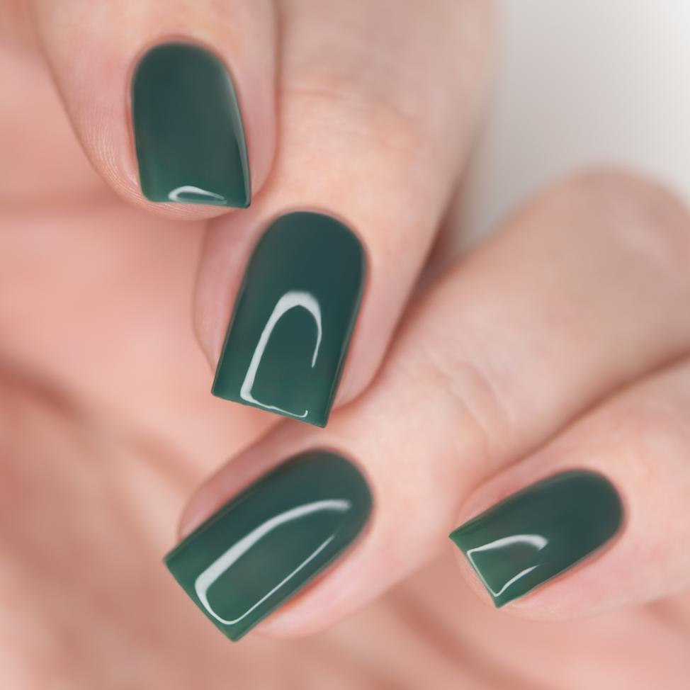 Лак MASU MASU Укрепляющий Благородный Нефрит, 15 мл - превью