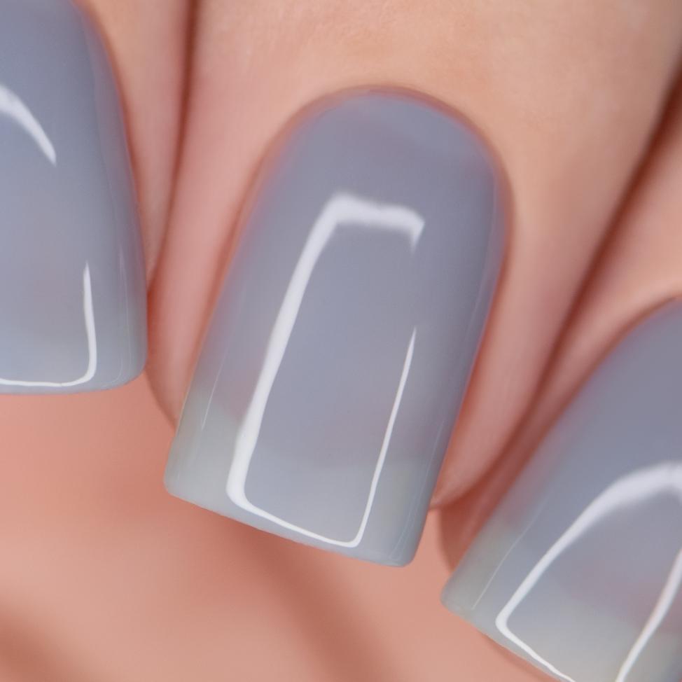 Лак MASU MASU Укрепляющий Дождливый Петербург, 15 мл - превью