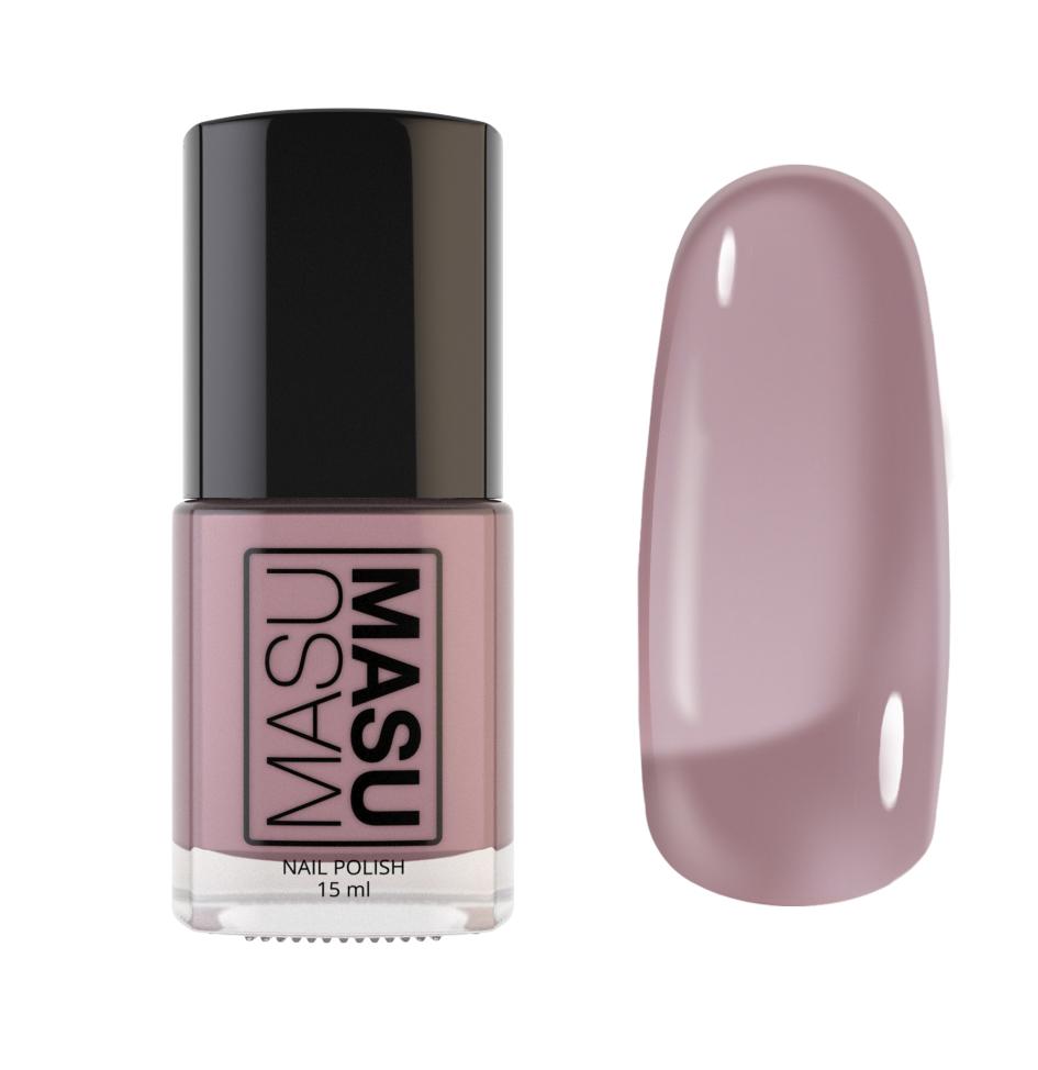 Укрепляющий лак Веселый Аксолотль MASU MASU, 15 мл, ML104