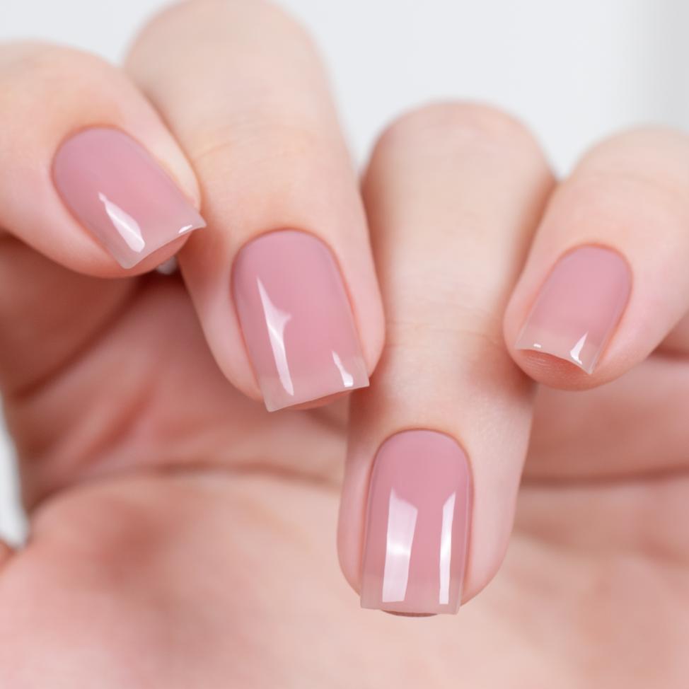 Укрепляющий лак Веселый Аксолотль MASU MASU, 15 мл - превью