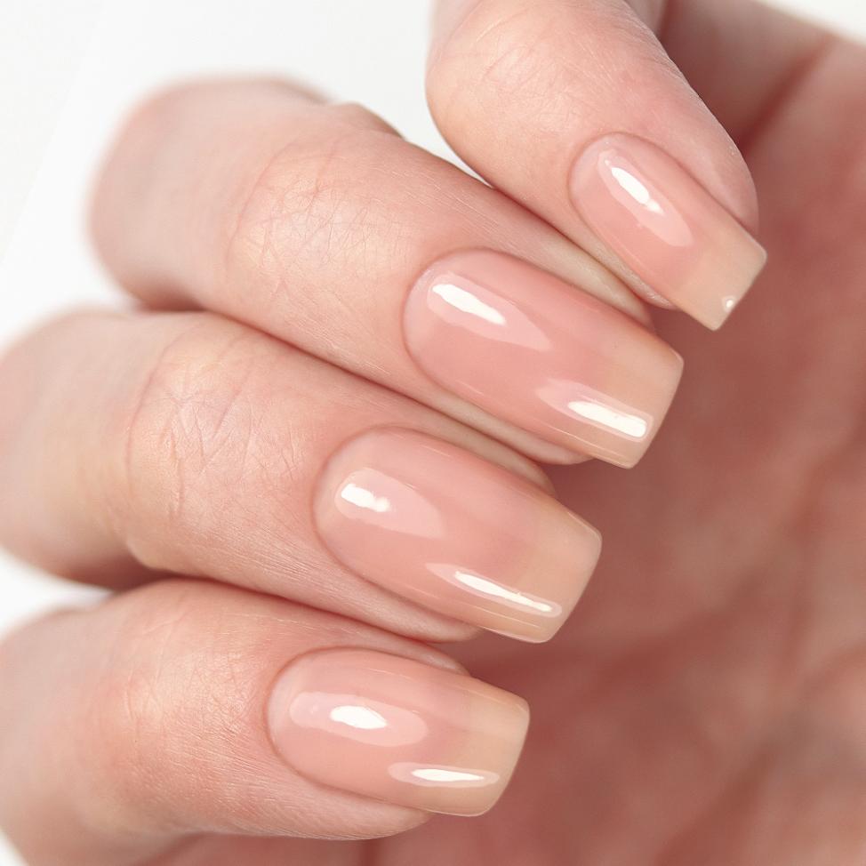 Укрепляющий лак Спокойная Капибара MASU MASU, 15 мл, ML105