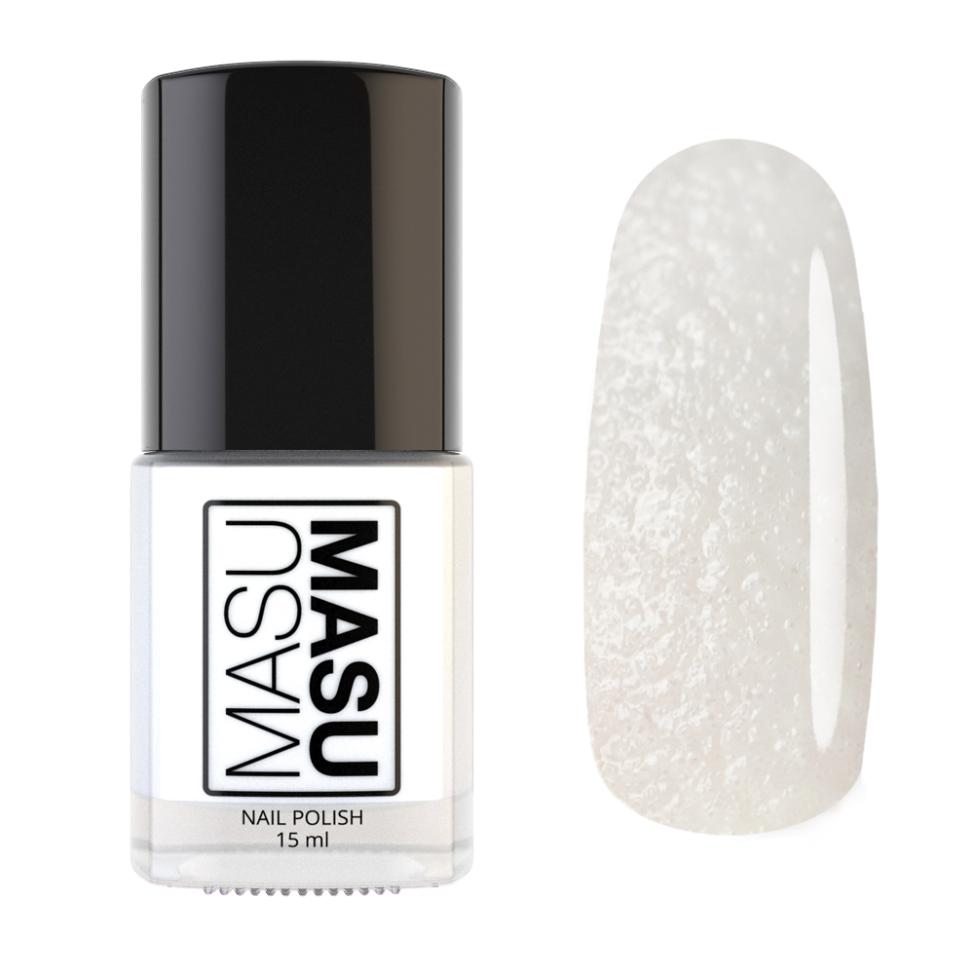 Лак MASU MASU Сибирский Иней, 15 мл, ML117