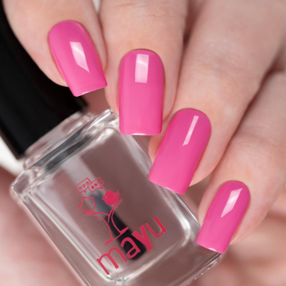 Лаковый топ глянцевый mayu 24/7,12 мл - превью