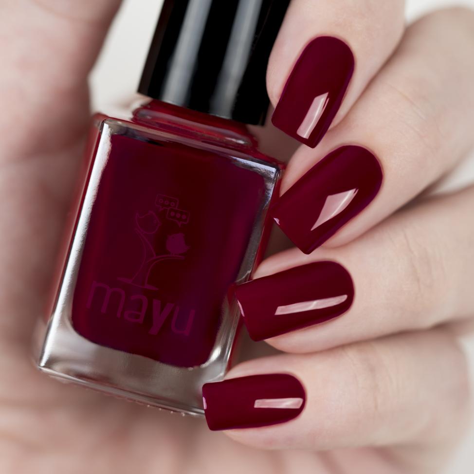 Лак для ногтей mayu Тон 003 Matushka,12 мл, MY003