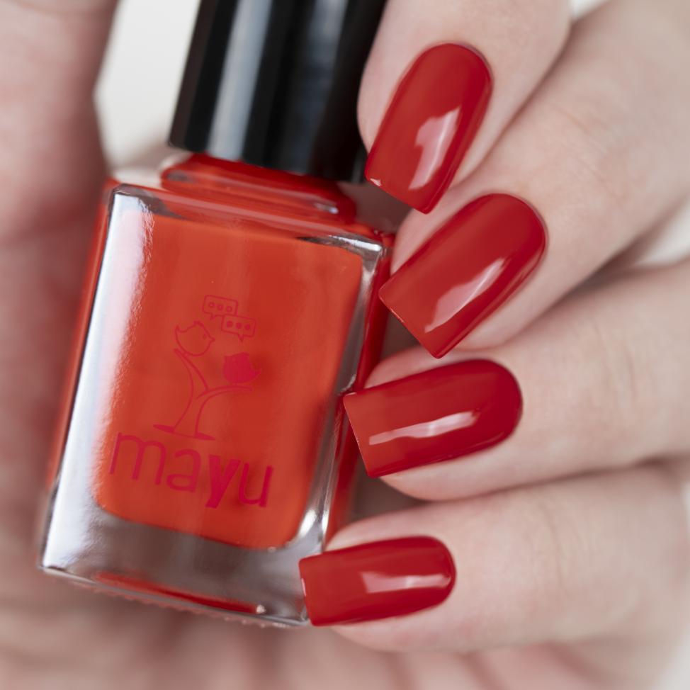 Лак для ногтей mayu Тон 005 Friends,12 мл, MY005