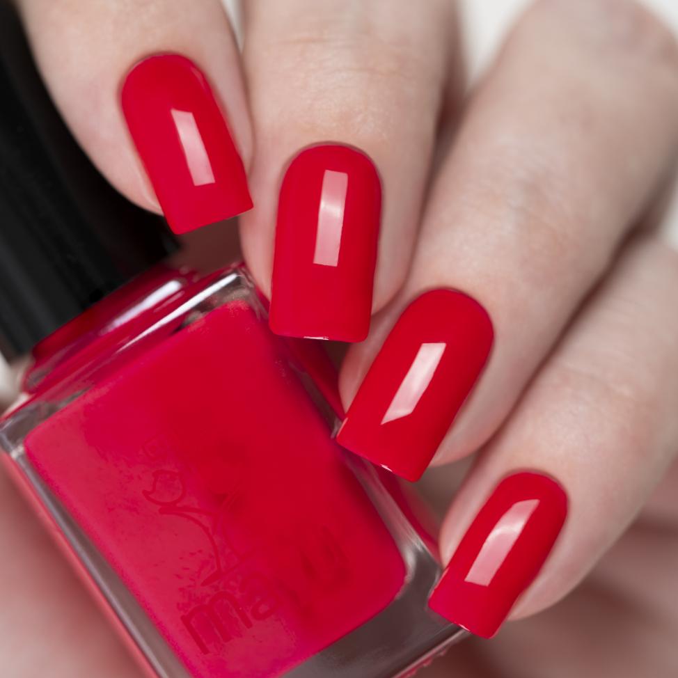 Лак для ногтей mayu Тон 007 Extreme,12 мл - превью