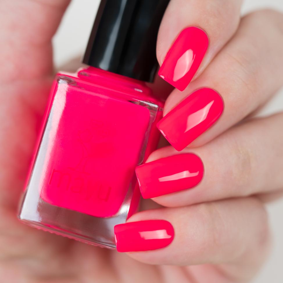 Лак для ногтей mayu Тон 008 Frame Up,12 мл, MY008