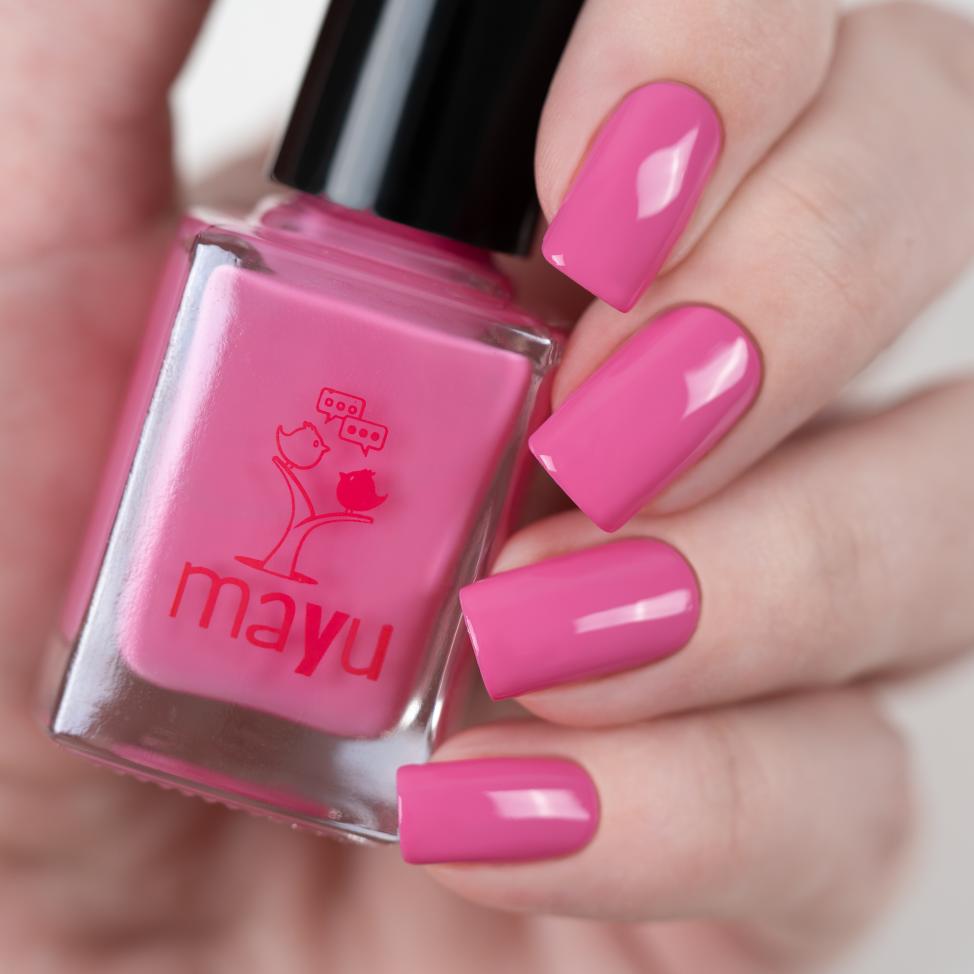 Лак для ногтей mayu Тон 012 Vibes,12 мл, MY012