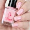 Лак для ногтей mayu Тон 015 Adorable,12 мл - превью