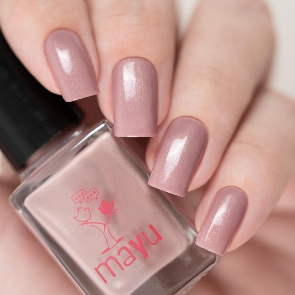 Лак для ногтей mayu Тон 016 Fusion,12 мл - превью