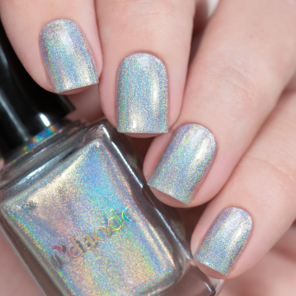 Лак для ногтей daodo Бриллиантовый Десерт, 12 мл - превью