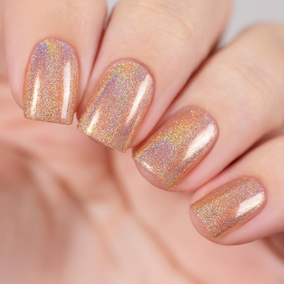 Лак daodo Укрепляющий Золотая Степь , 12 мл - превью