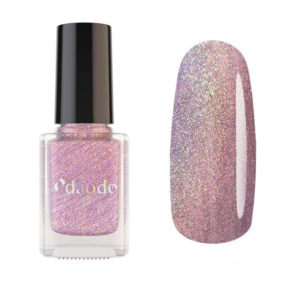 Лак daodo Укрепляющий Песня Соловья, 12 мл, Q004