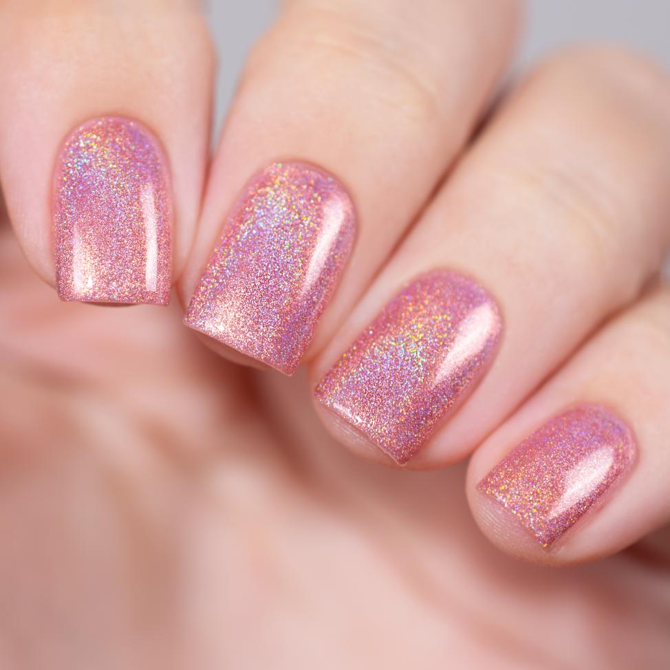 Лак daodo Укрепляющий Цветочные Поля, 12 мл - превью