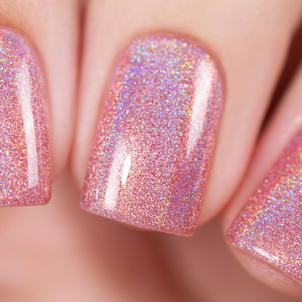 Лак daodo Укрепляющий Цветочные Поля, 12 мл - превью