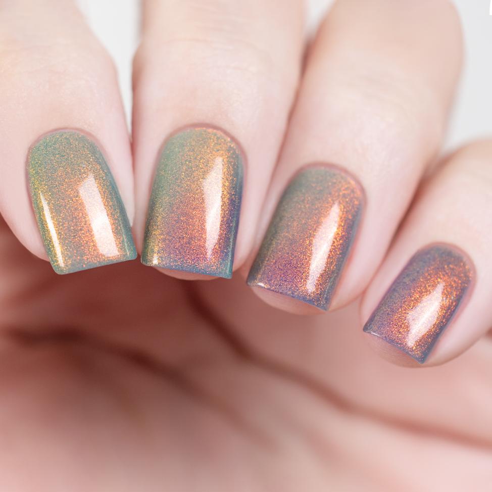 Лак для ногтей daodo Рассветы, 12 мл - превью