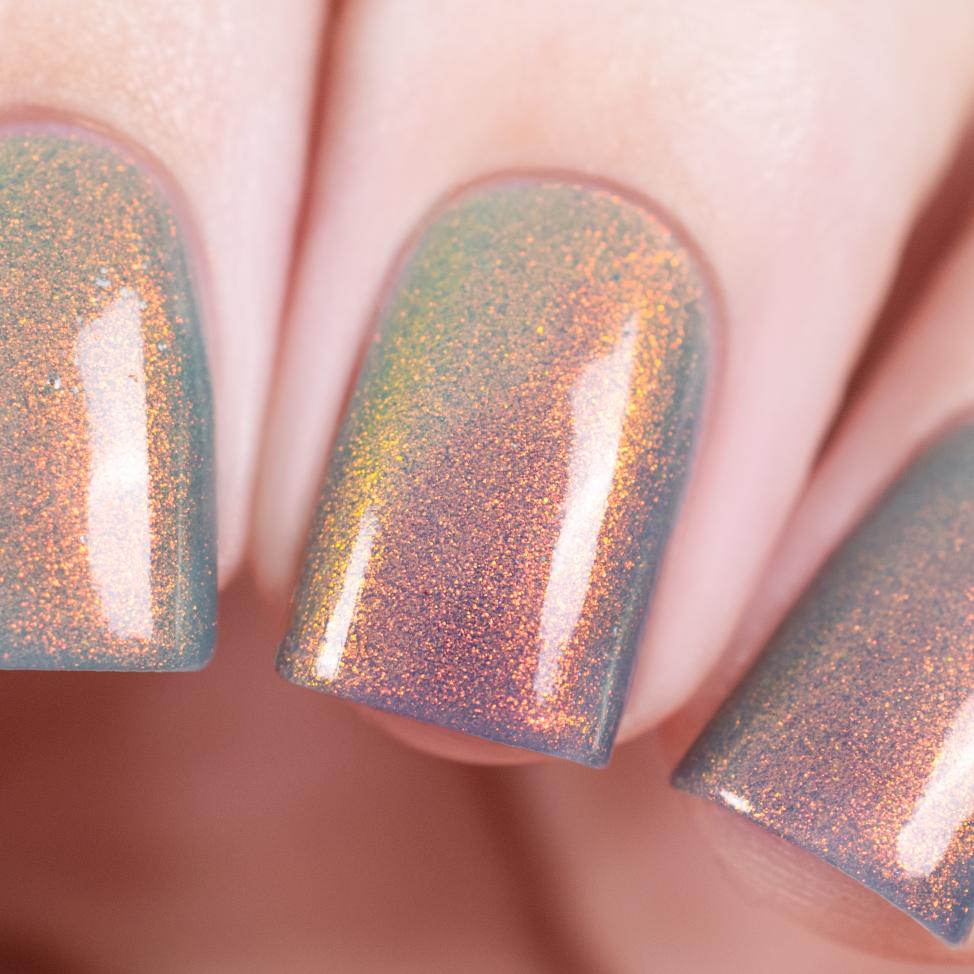 Лак для ногтей daodo Рассветы, 12 мл - превью