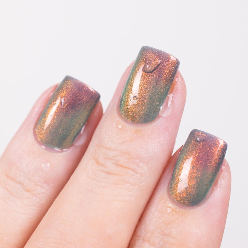 Лак для ногтей daodo Рассветы, 12 мл - превью