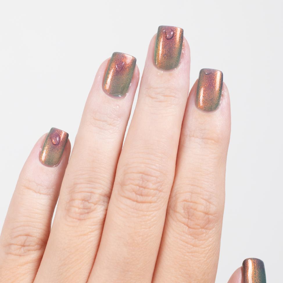 Лак для ногтей daodo Рассветы, 12 мл - превью