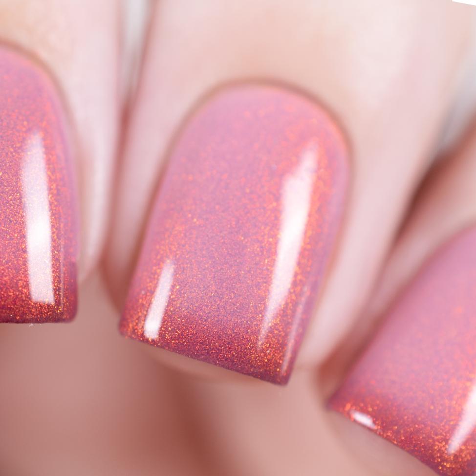 Лак для ногтей daodo Закаты, 12 мл - превью