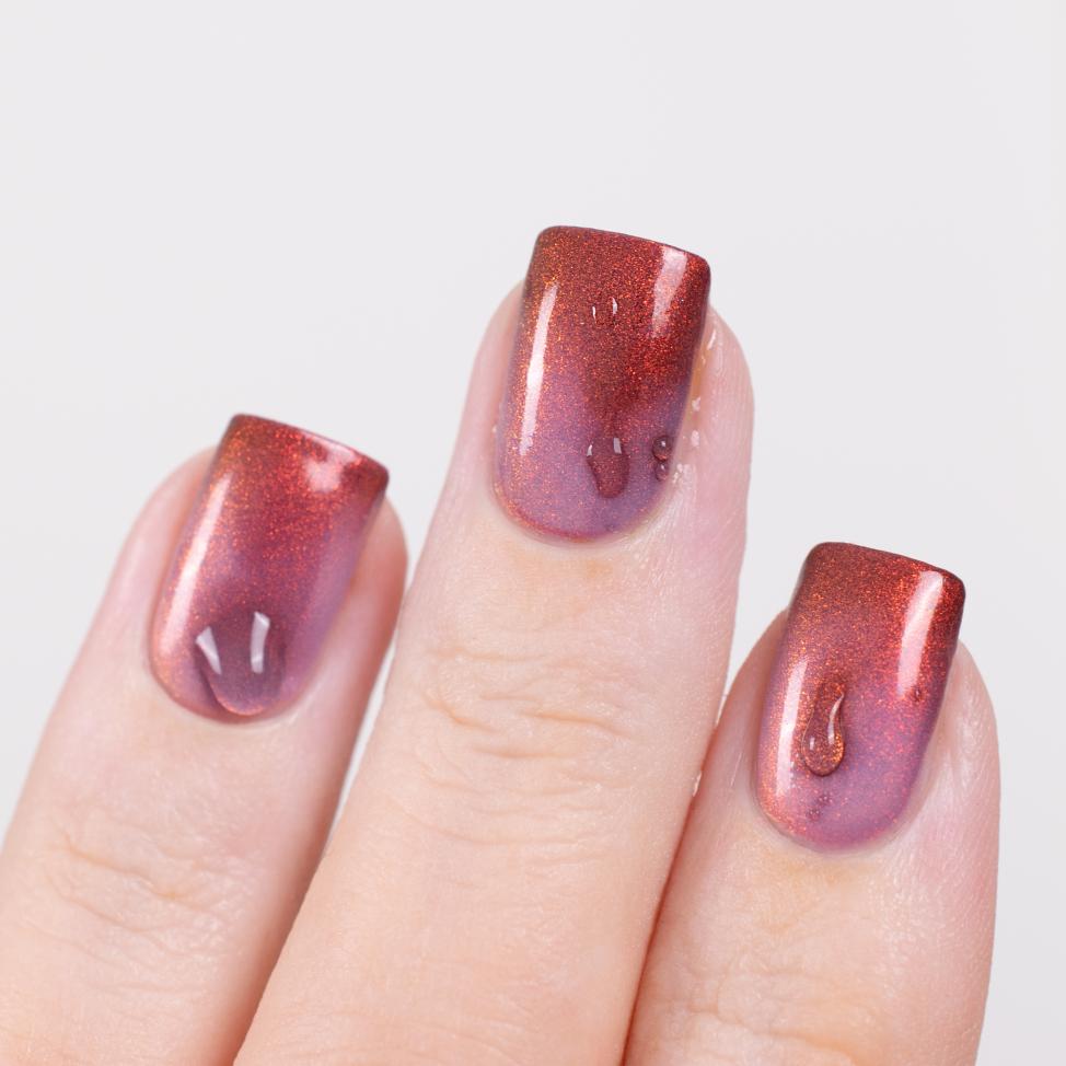 Лак для ногтей daodo Закаты, 12 мл - превью