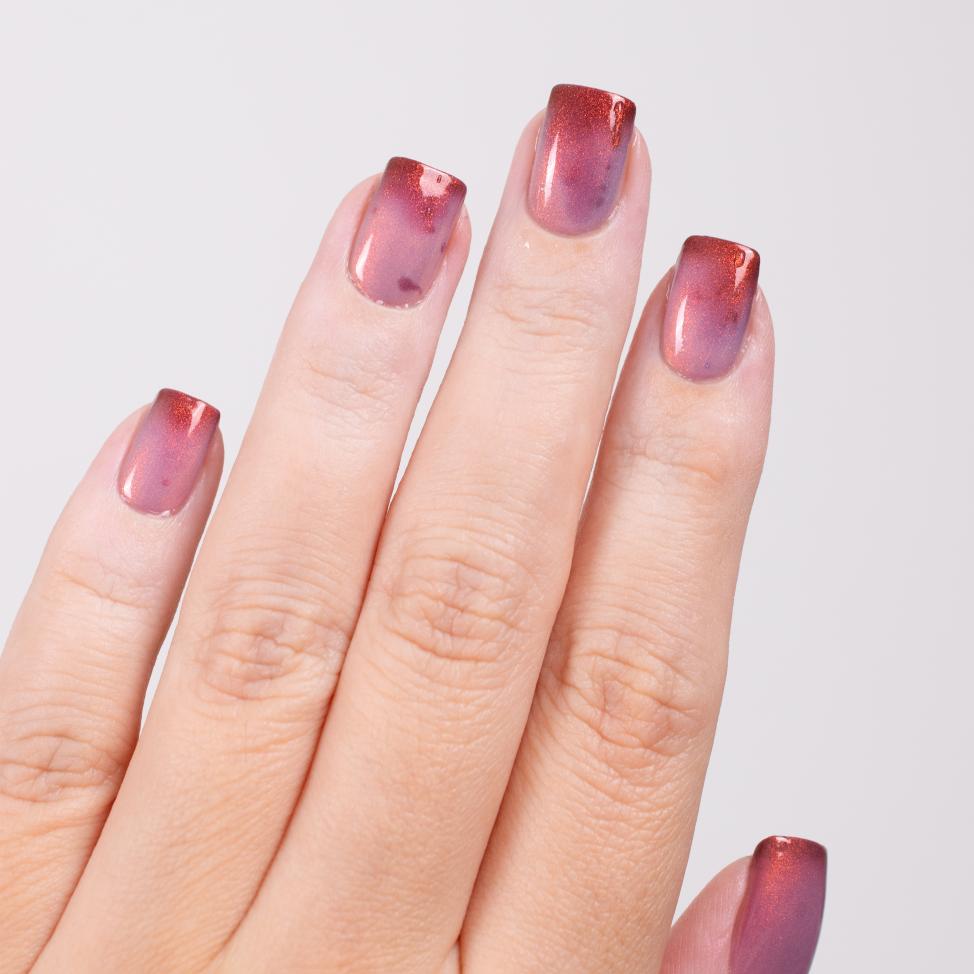 Лак для ногтей daodo Закаты, 12 мл - превью