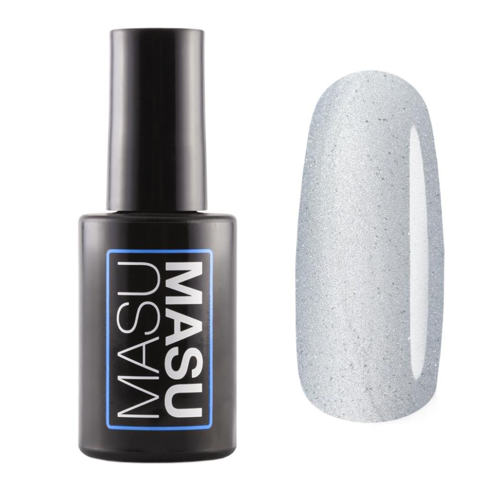Гель-лак MASU MASU T008 Platinum, 8 мл