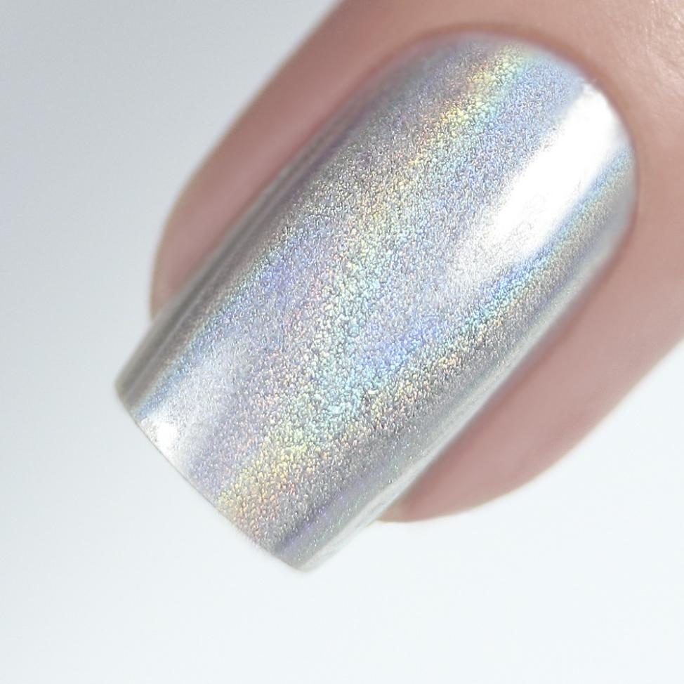 Гель краска MASU MASU Liquid Holochrome, 5 гр., голографическая с зеркальным эффектом - превью