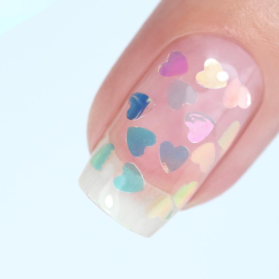 Гель для дизайна «LOVE» T013, 5 гр - превью