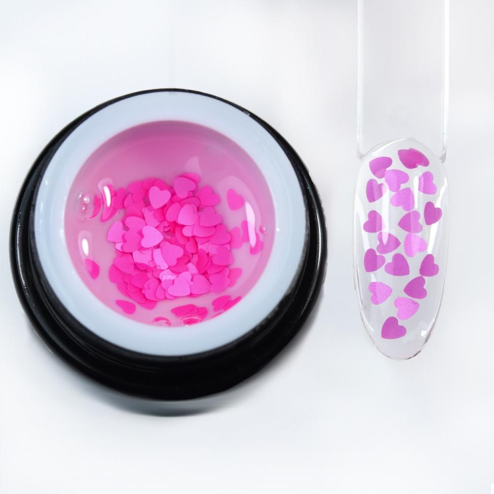 Гель для дизайна «LOVE» T014, 5 гр, T014