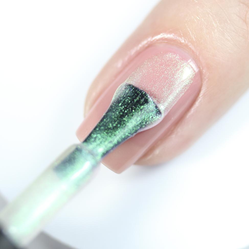 Топ с эффектом аврора MASU MASU Pearl Top T017, 8 мл - превью