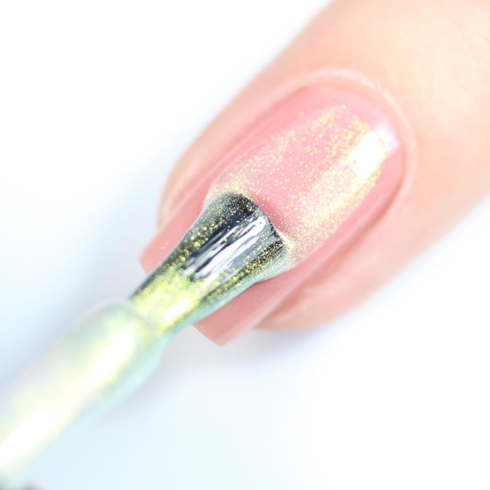 Топ с эффектом аврора MASU MASU Pearl Top T018, 8 мл - превью