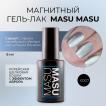 Гель-лак MASU MASU X007 Корейская шелковая кошка, 8 мл - превью