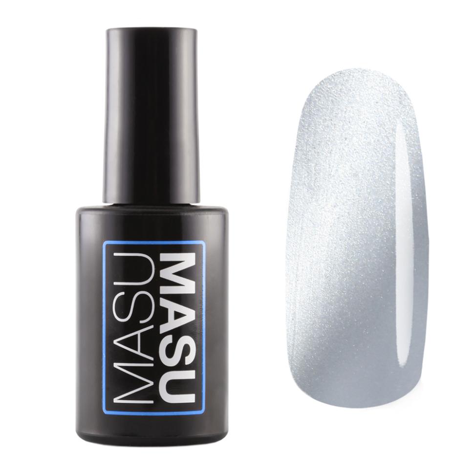 Гель-лак MASU MASU X007 Корейская шелковая кошка, 8 мл