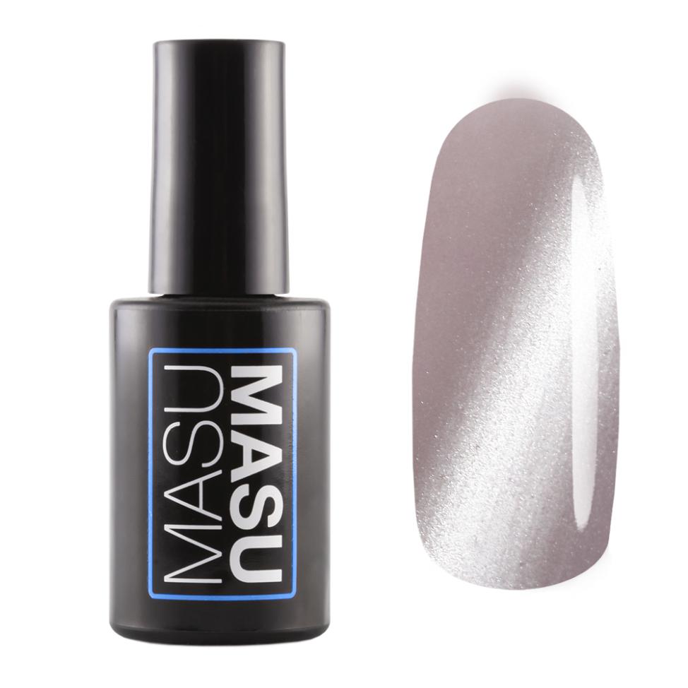 Гель-лак MASU MASU X008 Корейская шелковая кошка, 8 мл, X008